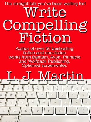 cover image of Write Compelling Fiction
